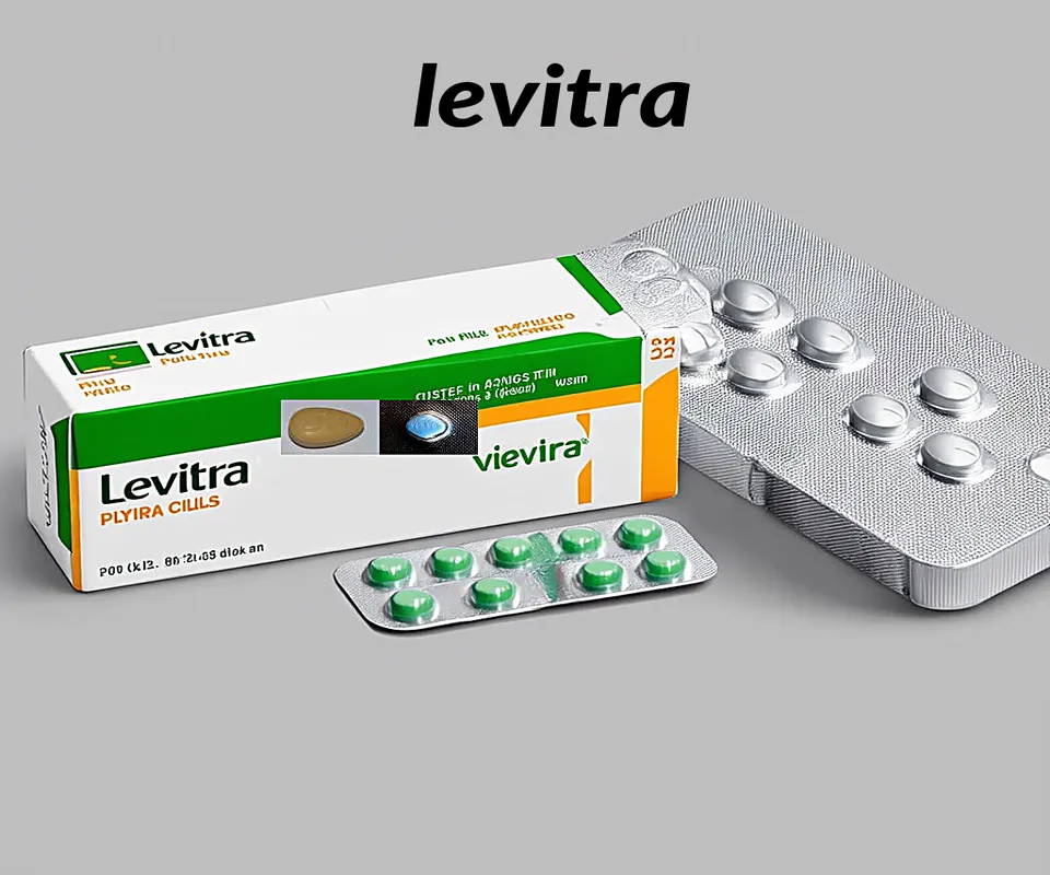 Precio oficial levitra españa